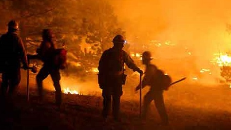 A newly signed law will allow Colorado inmate firefighters better opportunities to pursue careers in the fire service after their incarceration.