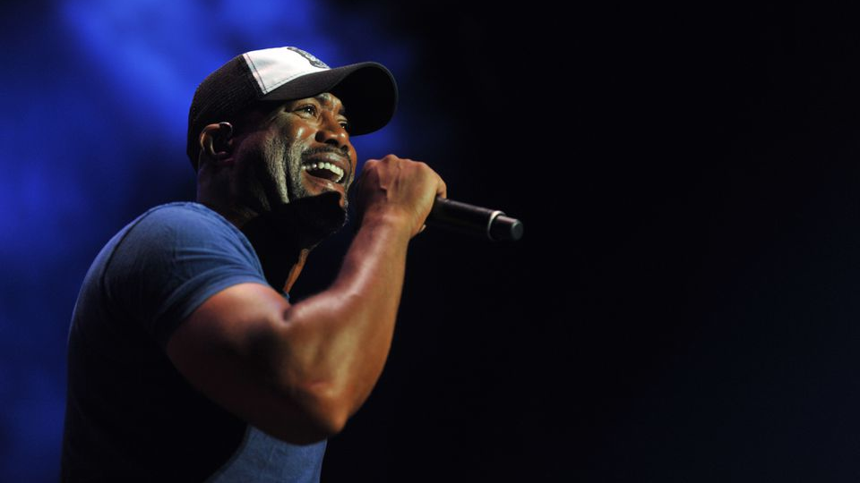 Darius Rucker.