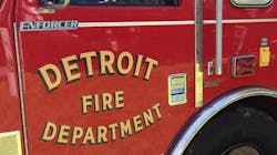 Detroit Fire Dept Apparatus (mi)