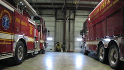 Edgerton Fire Protection District (wi)