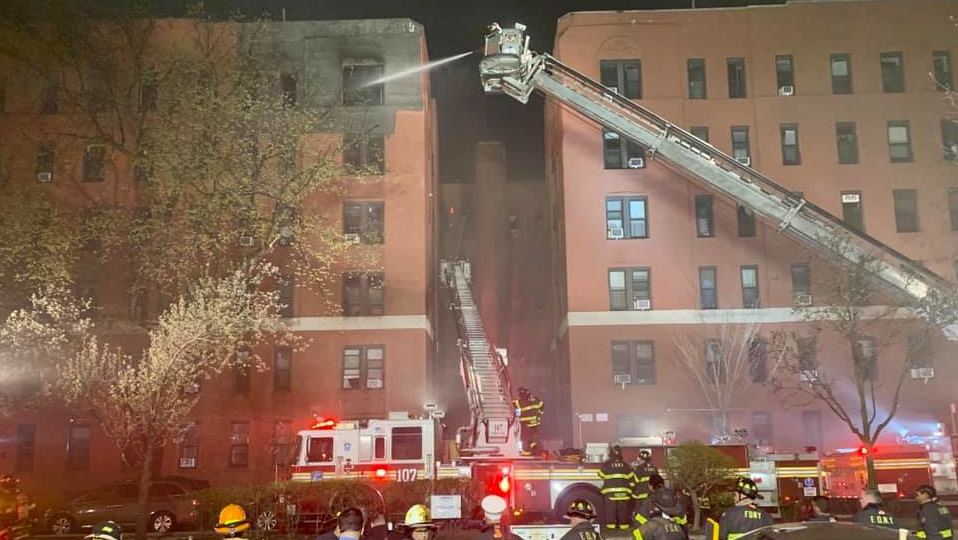 New York City Fire Department visual data 6