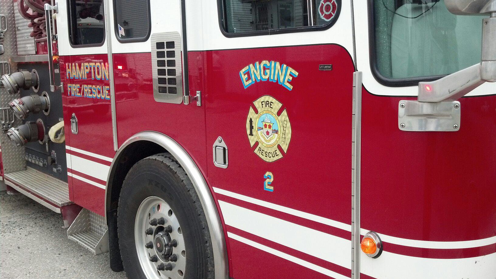 Hampton Fire Dept Apparatus Nh 6089a902ca195