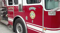 Hampton Fire Dept Apparatus (nh)