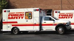 Henry Co Public Safety Ambulance (va)