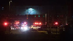 At least eight people were killed after a gunman opened fire at a FedEx facility in Indianapolis late Thursday. At least eight people were killed after a gunman opened fire at a FedEx facility in Indianapolis late Thursday.