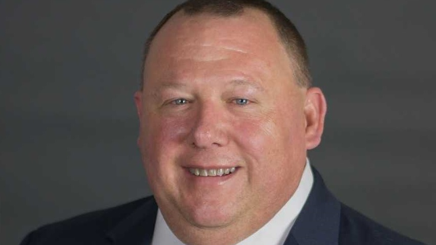 International Association of Fire Chiefs CEO/Executive Director J. Robert &ldquo;Rob&rdquo; Brown Jr.