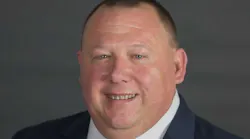 International Association of Fire Chiefs CEO/Executive Director J. Robert “Rob” Brown Jr.