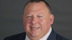 International Association of Fire Chiefs CEO/Executive Director J. Robert “Rob” Brown Jr. International Association of Fire Chiefs CEO/Executive Director J. Robert “Rob” Brown Jr.