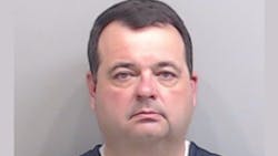 Tarrant Fire Chief Jason Rickels. Tarrant Fire Chief Jason Rickels.