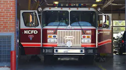 Kansas City Fire Dept Apparatus (mo)
