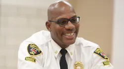 Canton, OH, Fire Chief Kwameshallahu Akbar Bennett.