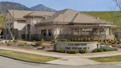 La Verne Fire Dept Station 3 Ca 60896de27d32d