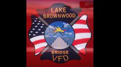 Lake Brownwood Bridge Fire Dept Main (tx)