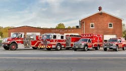 Loudoun Co Fire Rescue Lucketts Station Va 6077056180447 Loudoun Co Fire Rescue Lucketts Station Va 6077056180447