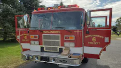 Morgantown Fire Dept Apparatus Wv 606c61731dabb