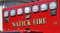 Natick Fire Dept Apparatus (ma)