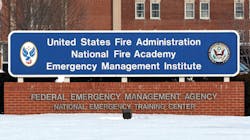 National Fire Academy in Emmitsburg, MD. National Fire Academy in Emmitsburg, MD.