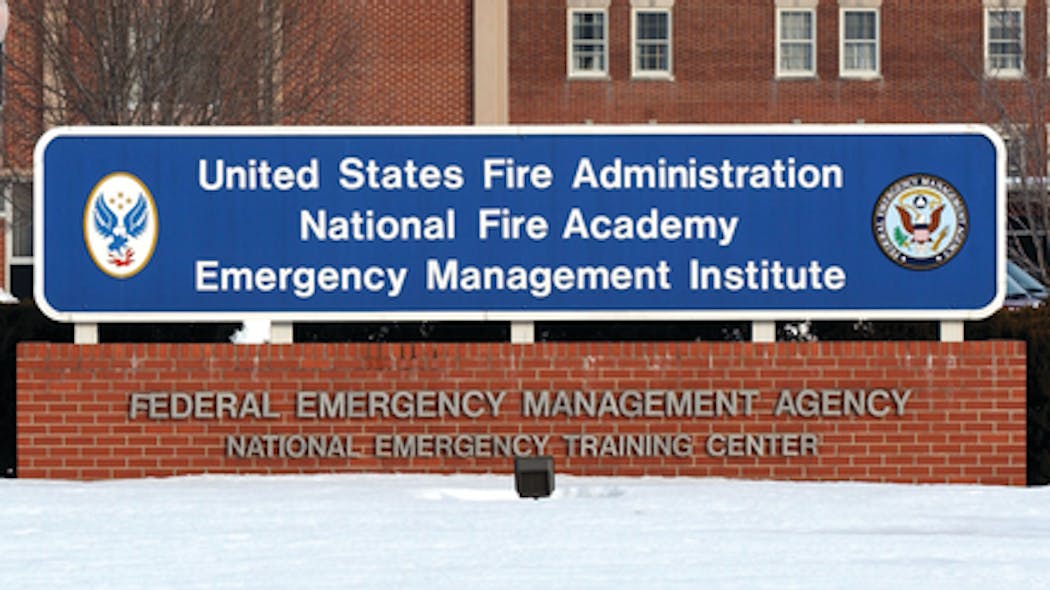 Application Period Open for National Fire Academy Firehouse