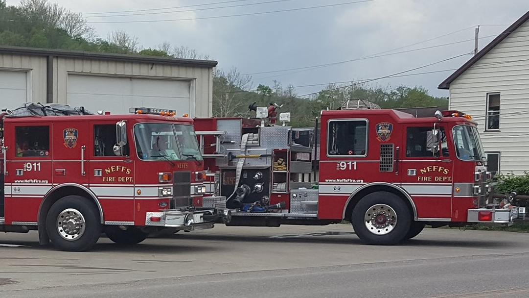 Neffs Fire Dept Apparatus Oh 607f3a83db563