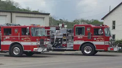 Neffs Fire Dept Apparatus (oh)