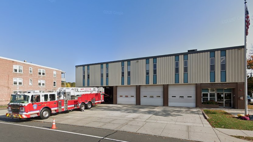 New Britain Fire Dept Station Ct 608ae95f8ef02