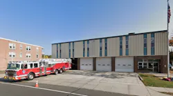 New Britain Fire Dept Station (ct)