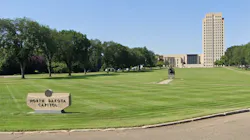 North Dakota Capitol Bismarck Nd 60873855dd3f7