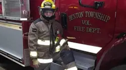 Benton Township, OH, firefighter Ralph Law, 63.