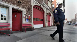 Reggie Freeman has stepped to down as chief of the Hartford, CT, Fire Department in order to lead the larger Oakland, CA, fire department.