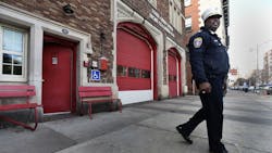 Reggie Freeman has stepped to down as chief of the Hartford, CT, Fire Department in order to lead the larger Oakland, CA, fire department. Reggie Freeman has stepped to down as chief of the Hartford, CT, Fire Department in order to lead the larger Oakland, CA, fire department.
