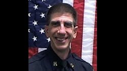 Waxhaw, NC, Fire Capt. Roger McGarvey. Waxhaw, NC, Fire Capt. Roger McGarvey.