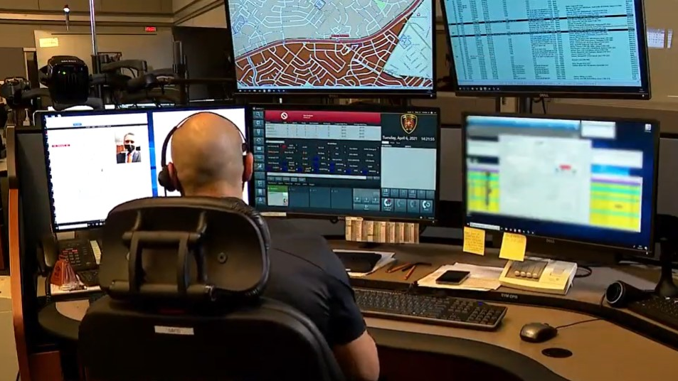 San Antonio Video 9 1 1 Calls (tx)