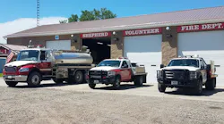 Shepherd Vfd Apparatus (mt)