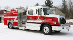 Toyne Pumper Front