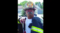 Chief Billy Goldfeder.