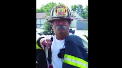 Chief Billy Goldfeder. Chief Billy Goldfeder.