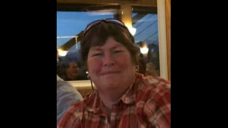 Shelbyville Fire Police Officer Laura Madara.