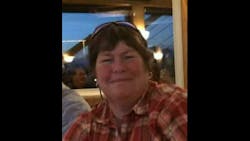 Shelbyville Fire Police Officer Laura Madara. Shelbyville Fire Police Officer Laura Madara.