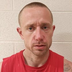 Dwight Heath Holmes Jr., 32. Dwight Heath Holmes Jr., 32.