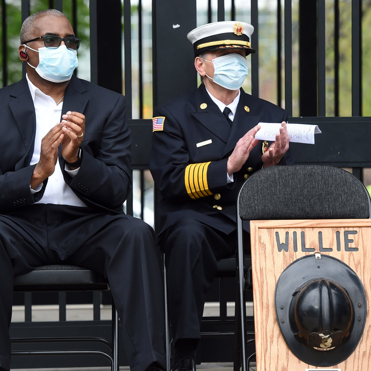 Fallen PA Firefighter Honored Nearly 40 Years Later Firehouse