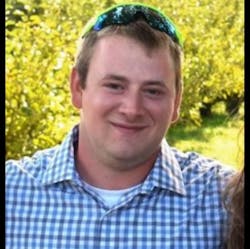 Watertown, NY, firefighter Peyton Morse. Watertown, NY, firefighter Peyton Morse.