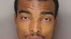 Gooches, SC, volunteer firefighter Quentin Lee Belton, 31.