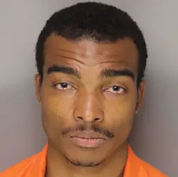 Gooches, SC, volunteer firefighter Quentin Lee Belton, 31.