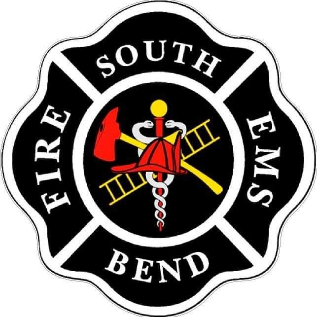 South Bend Fire Department Seal In 607742551caa4