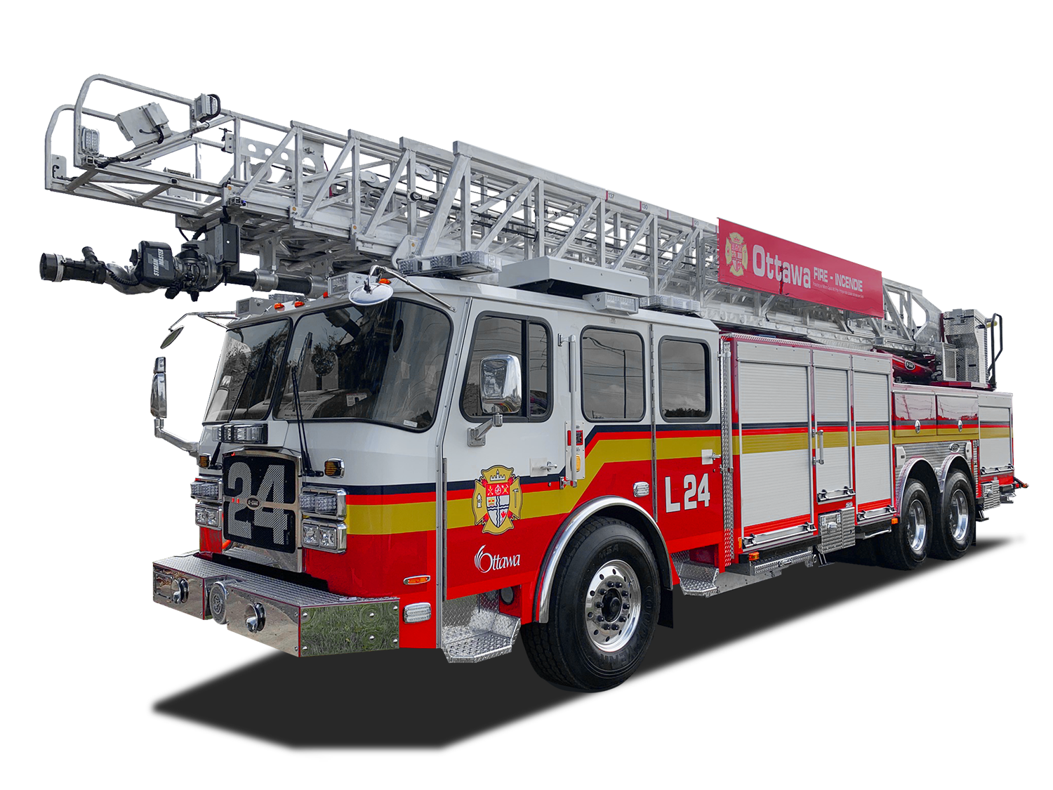 E One Ottawa Cr137aerial