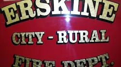 Erskine Fire Dept Apparatus Side (mn)