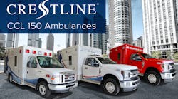Crestline Ccl 150 Crestline Ccl 150