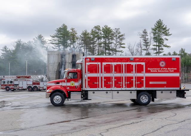 Turnout Gear Manufacturers Make PPE Tailored for Women - Fire Apparatus:  Fire trucks, fire engines, emergency vehicles, and firefighting equipment