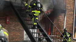 The priority of fast water and a sustainable water supply shouldn’t exceed life safety rescue operations. The priority of fast water and a sustainable water supply shouldn’t exceed life safety rescue operations.