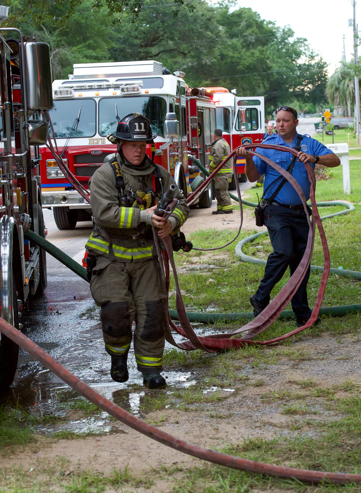 Command & Control Success: People Before Water | Firehouse